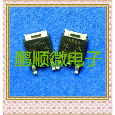 

20PCS/lot SUD 10P06 TO252
