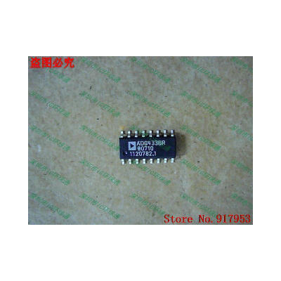 

Free shipping 10PCS ADG433ABR ADG433BR