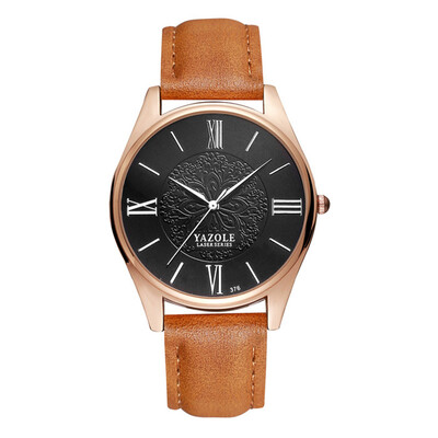 

YAZOLE New 2017 Wrist Watch Men Watches Top Brand Luxury Fashion Quartz Watch Women Dress Watches Female Clock Hours