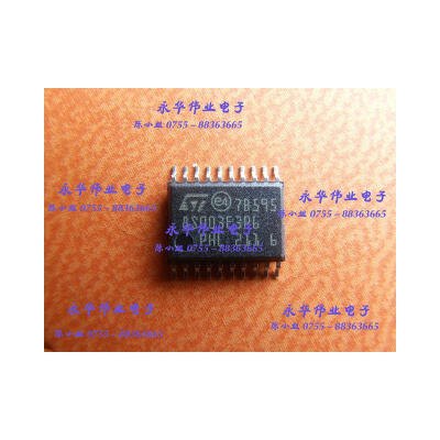 

STM8S003F3P6=STM8S103F3P6 TSSOP20