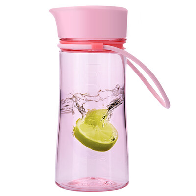 

MIGO пластиковые чашки для воды 0.35L портативные герметичные студенческие спортивные чашки лимонные чашки для рук