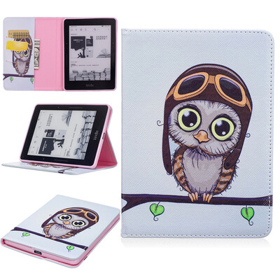 

GANGXUN Amazon Kindle Voyage 6-дюймовый корпус Flip Shockproof Kickstand Slim Luxury Cover для Kindle Voyage