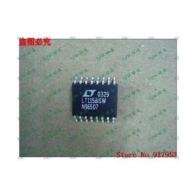 

Free shipping 10PCS 100 NEW LT1158CSW LT1158ISW