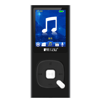 

Музыкальный проигрыватель MP3 / MP4 без русификатора RUIZU X28 8G