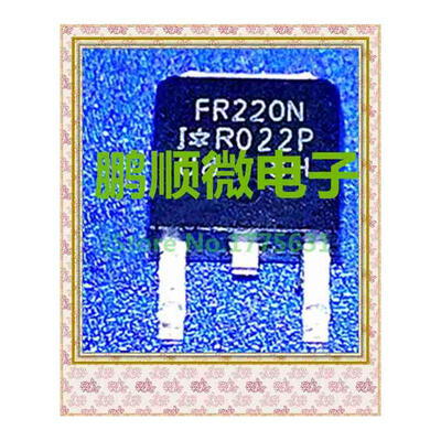 

50PCS/lot IRFR220NTRPBF FR220N TO-252
