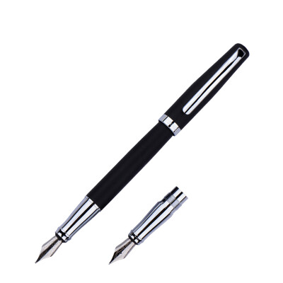 

Duke (DUKE) LY03 Falcon Knight Black Sand dual pen (pen + art nib) combination pen