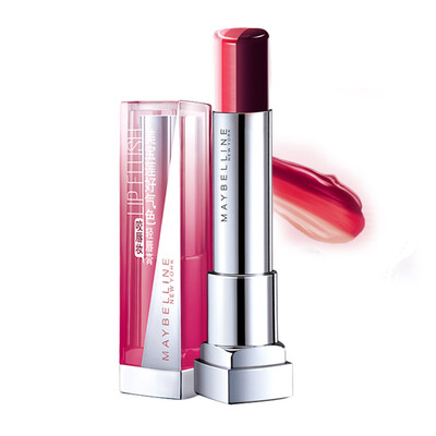 

Maybelline MAYBELLINE good color light lipstick biting lip makeup BL4 berry hot kiss 39g lipstick lasting moisturizing old&new packaging