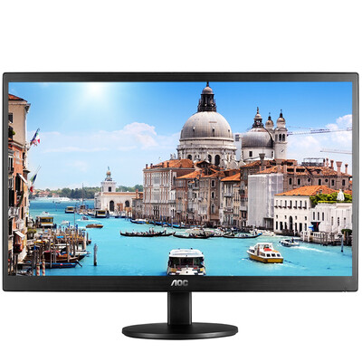 

AOC E2270SWN5 21,5-дюймовый широкоэкранный ЖК-монитор с подсветкой ЖК-монитора (черный)