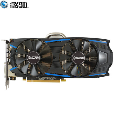 

Galaxy GTX 1060 Graphics Card