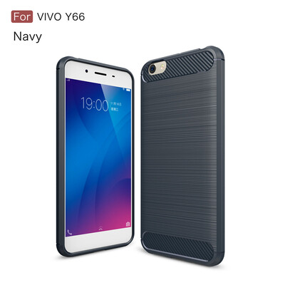 

GANGXUN Luxury Back Case для Vivo Y66 Anti-Slippery Устойчивость к царапинам Противоударная легкая крышка бампера для Vivo V5 Lite