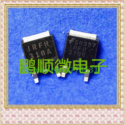 

50PCS/lot IRFR310A IRFR310B TO-252