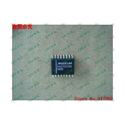 

Free shipping 10PCS MAX752EWE