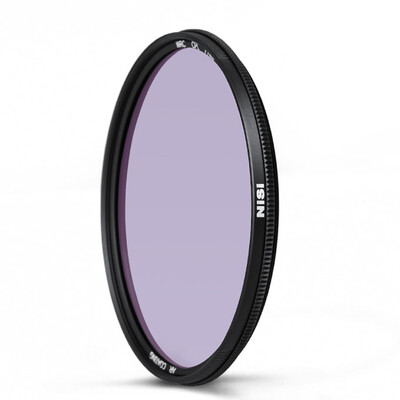 

NiSi WRC CPL 77mm polarizer multi-film waterproof anti-fouling SLR camera lens frame