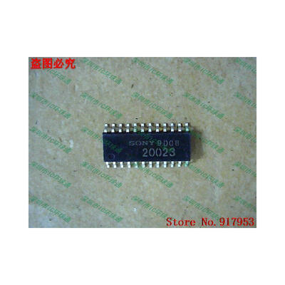 

Free shipping 10PCS 100 NEW CX20023 20023