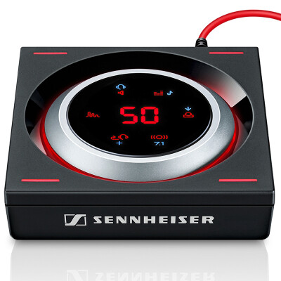 

Sennheiser GSX 1200 audio amplifier