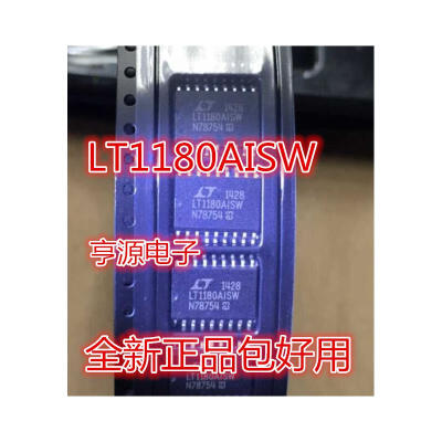 

LT1180 LT1180AISW LT1180ACSW LINEAR SOP-18