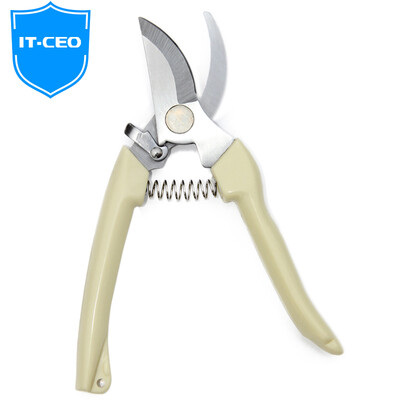 

IT-CEO Z0JD-B elbow gardening scissors garden fruit tree scissors pruning scissors twigs twigs twigs cut pruning scissors scissors scissors scissors