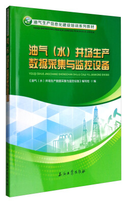 

油气水井场生产数据采集与监控设备/油气生产信息化建设培训系列教材