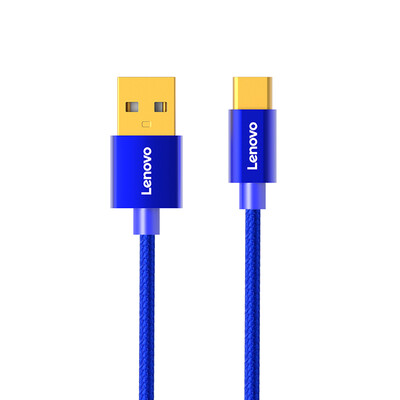 

Lenovo Lenovo TYPE-C 01 Сапфир 1-метровый кабель адаптера типа C 8 Huawei слава p9 MeiZu быстрая зарядка телефона кабель для зарядки USB