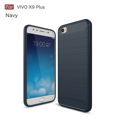 

GANGXUN Luxury Back Case для Vivo X9 Plus Противоскользящая стойкая к царапинам противоударная легкая крышка бампера для Vivo X9 Plus