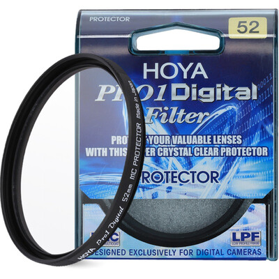 

HOYA PRO1D 52mm UV Professional Digital UV Filter
