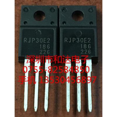 

RJP30E2 TO-220F