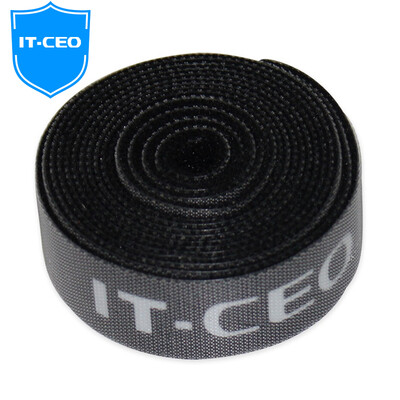 

IT-CEO V721 lengthen the magic sticker cable tie line with a rope tied line with a line device line deduction computer finishing tape buckle buckle with about 20cm 7