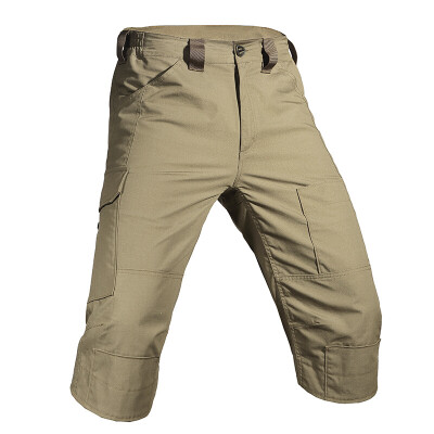

FREE SOLDIER Outdoor Sports Hiking Tactical Shorts Men's Summer Military Shorts Pants For Climbing,Multi-Pocket ,Anti-Scratch