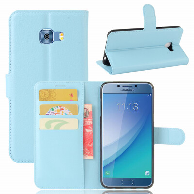 

GANGXUN Samsung Galaxy C5 Pro Case PU Leather Magnetic Flip Wallet Card Cover for Samsung Galaxy C5 Pro