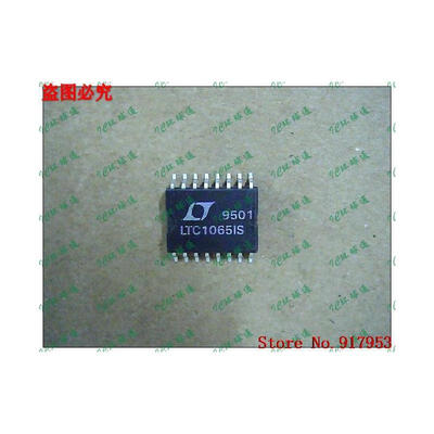 

Free shipping 10PCS 100 NEW LTC1065IS LTC1065CS