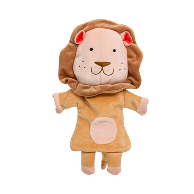 

GA Creatives Hand Puppet Plush Toy Lion King