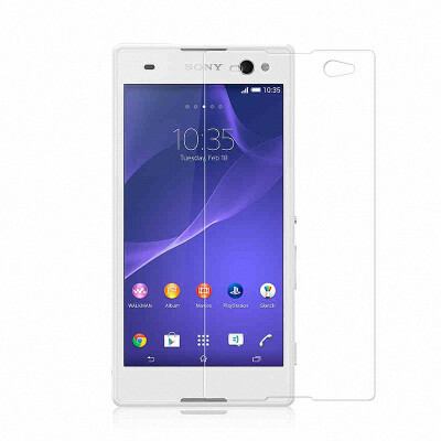 

Для Sony Xperia C3 Dual D2533 D2502 Стекло-Экран Протектор Фильм Для Sony Xperia C3 Dual D2533 D2502 S55T стекло-Экран Прот