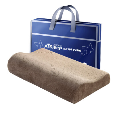 

AiSleep memory foam pillow neck pillow