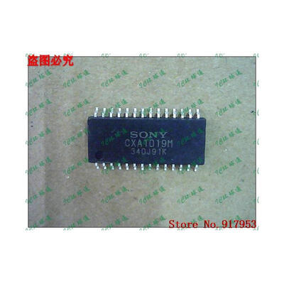 

Free shipping 10PCS 100 NEW CXA1019M
