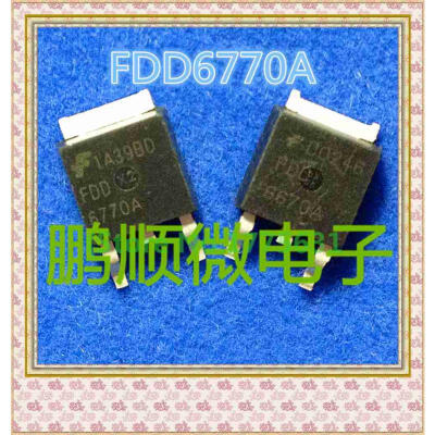 

20PCSlot FDD6770A