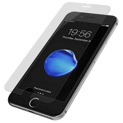 

【2 шт.】 ESK iPhone8 / 7 / 6S / 6 закаленная пленка Apple 8/7 / 6s / 6 стеклянная пленка для мобильного телефона с высокой разрешающей способностью экранная защитная пленка (артефакт подарочной пленки) JM-178