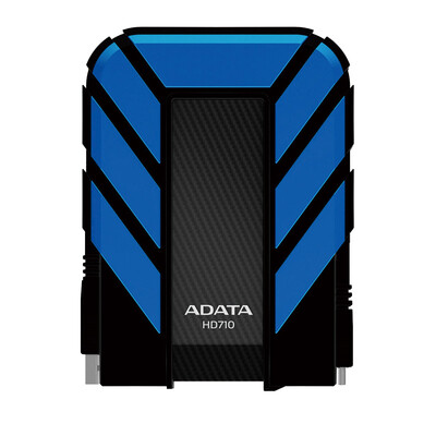 

Viagra ADATA HD710 2TB IP68 waterproof&dustproof high-level shockproof 25 inch USB30 three anti-mobile hard disk blue