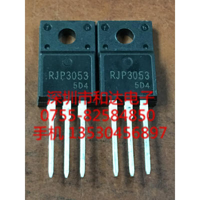 

RJP3053 TO-220F