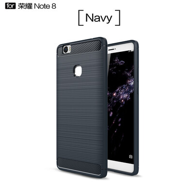 

GANGXUN Huawei Honor Note 8 Case Anti-Slippery Устойчивая к царапинам легкая мягкая задняя крышка из кремния для чести V8 Max