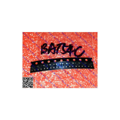 

Free shipping 10PCS SOT-23 transistor BAT54C L43 10PCS