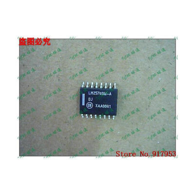 

Free shipping 10PCS LM2574DW-A