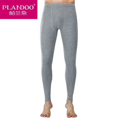 

PLANDOO men's cotton thin pants, underwear autumn and winter