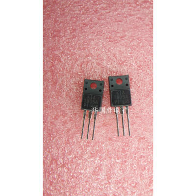 

Free shipping 40pcs/lot KIA7805API-U / P KIA7805A transistor p 5V regulator new original