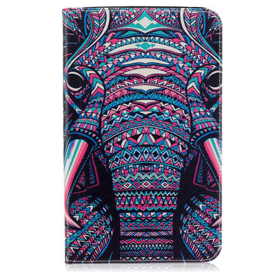 

GANGXUN Samsung Galaxy Tab E 80 Case Flip Shockproof Kickstand Slim Luxury Cover for Tab SM-T377 T375 T377V