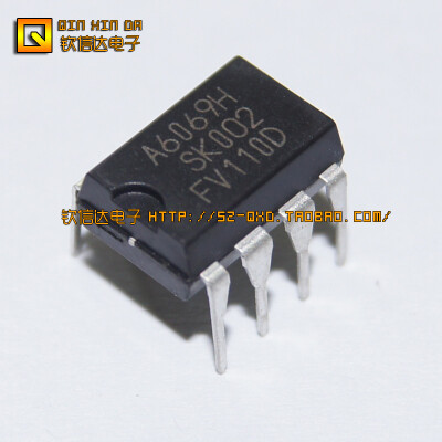 

Free shipping 10pcs/lot A6069H STR-A6069H LCD supply IC new original