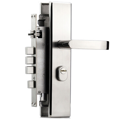 

Yuhuaze stainless steel door lock anti-theft lock
