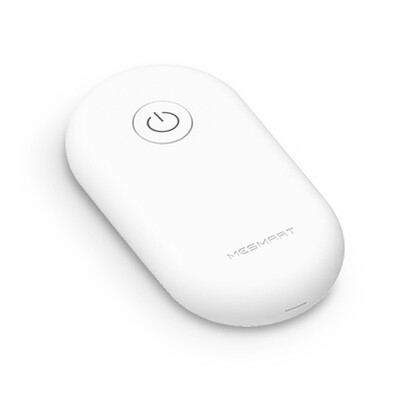 

MESMART Smart Thermometer Gifts Термометр температуры тела человека Портативный аномальный напоминание ZigBee White