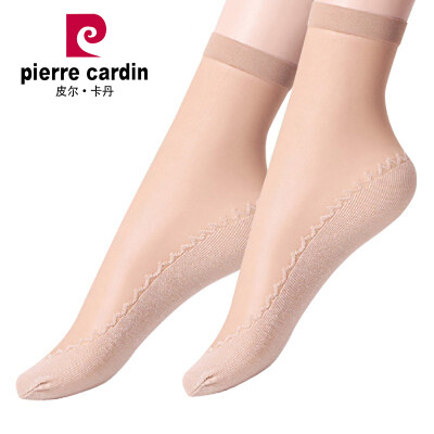 

Pierre cardin Pierre cardin light skin color are 12 double comfortable comfortable breathable cotton socks