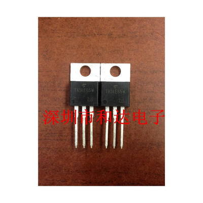 

TK14E65W