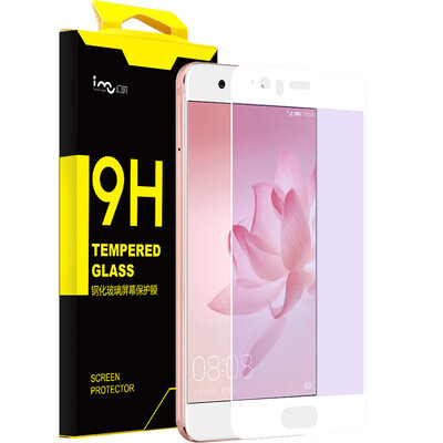 

Волшебное кольцо Р10 сталь (я-му) Huawei покрыта пленкой полноэкранных стал взрывозащищенной стеклянной пленкой анти-Blu-Ray (средств подачи фольги) 5,1 дюйма белой пленки